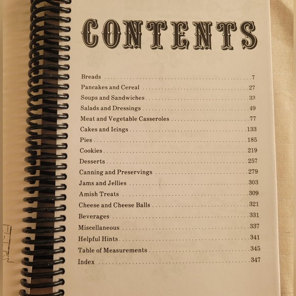 FREE Lancaster County Amish Cookbook - Picture 6 of 6